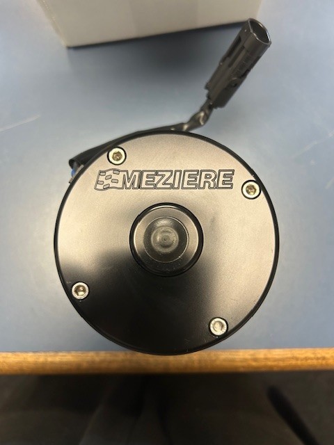 Meziere WP704 12V GEROTER OIL PRESSURE ONLY PUMP BLEM -8ORB