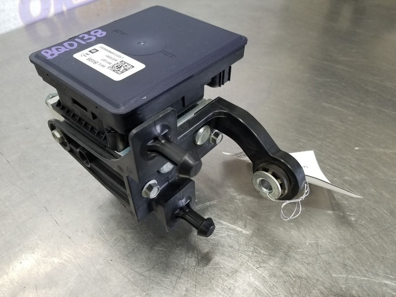 22 CADILLAC XT6 PREMIUM LUXURY ABS ANTI-LOCK BRAKE PUMP 85138498 85516089