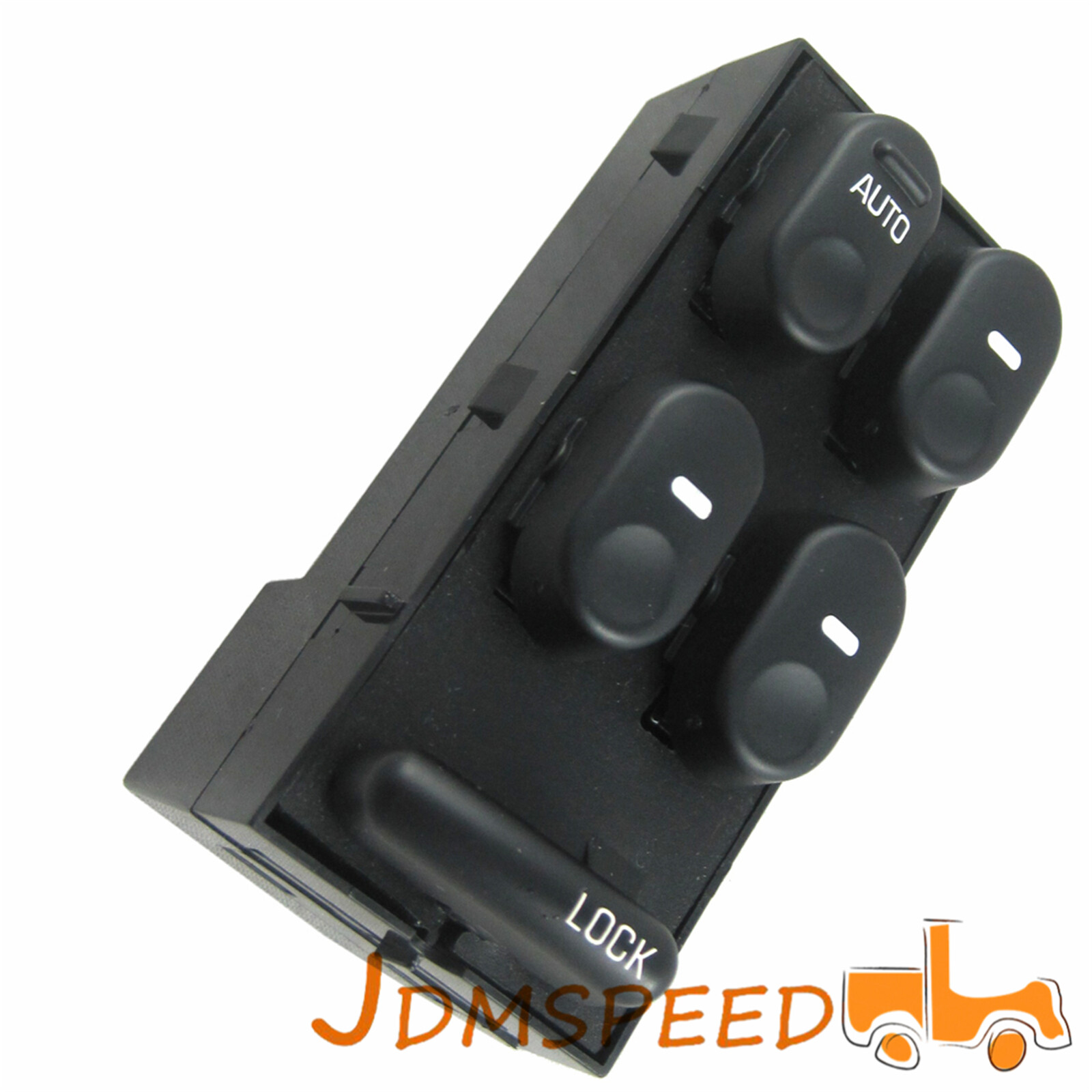 10433029 Master Power Window Lock Switch For 1997-2005 Buick Century Regal