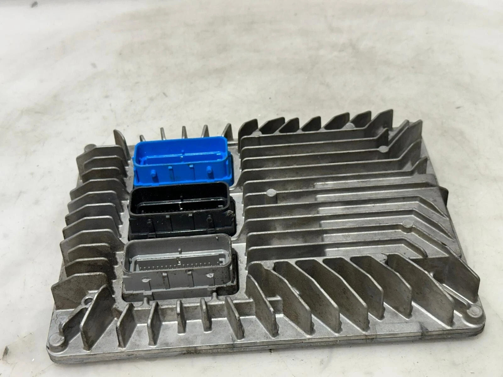 2014 Chevrolet Camaro 3.6L ECU ECM Engine Control Module 12644446 AA1H