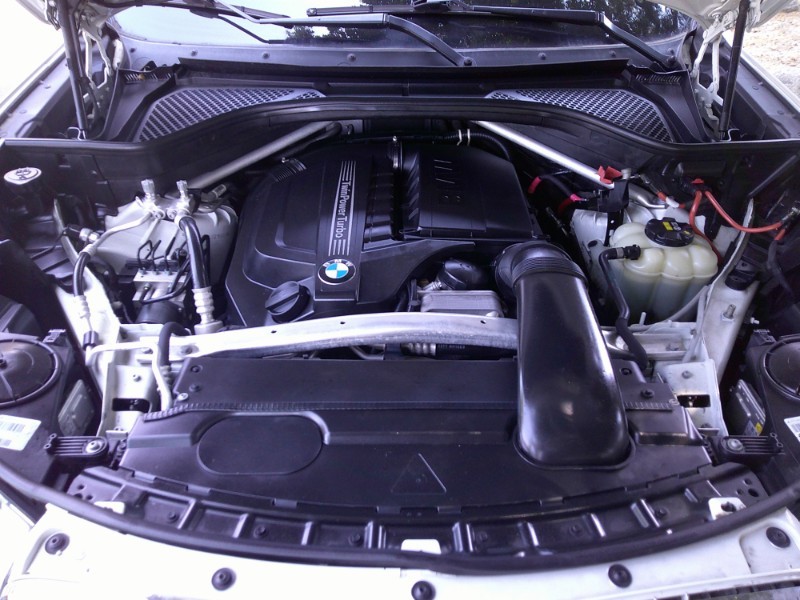 2018 BMW X5 sDrive35i