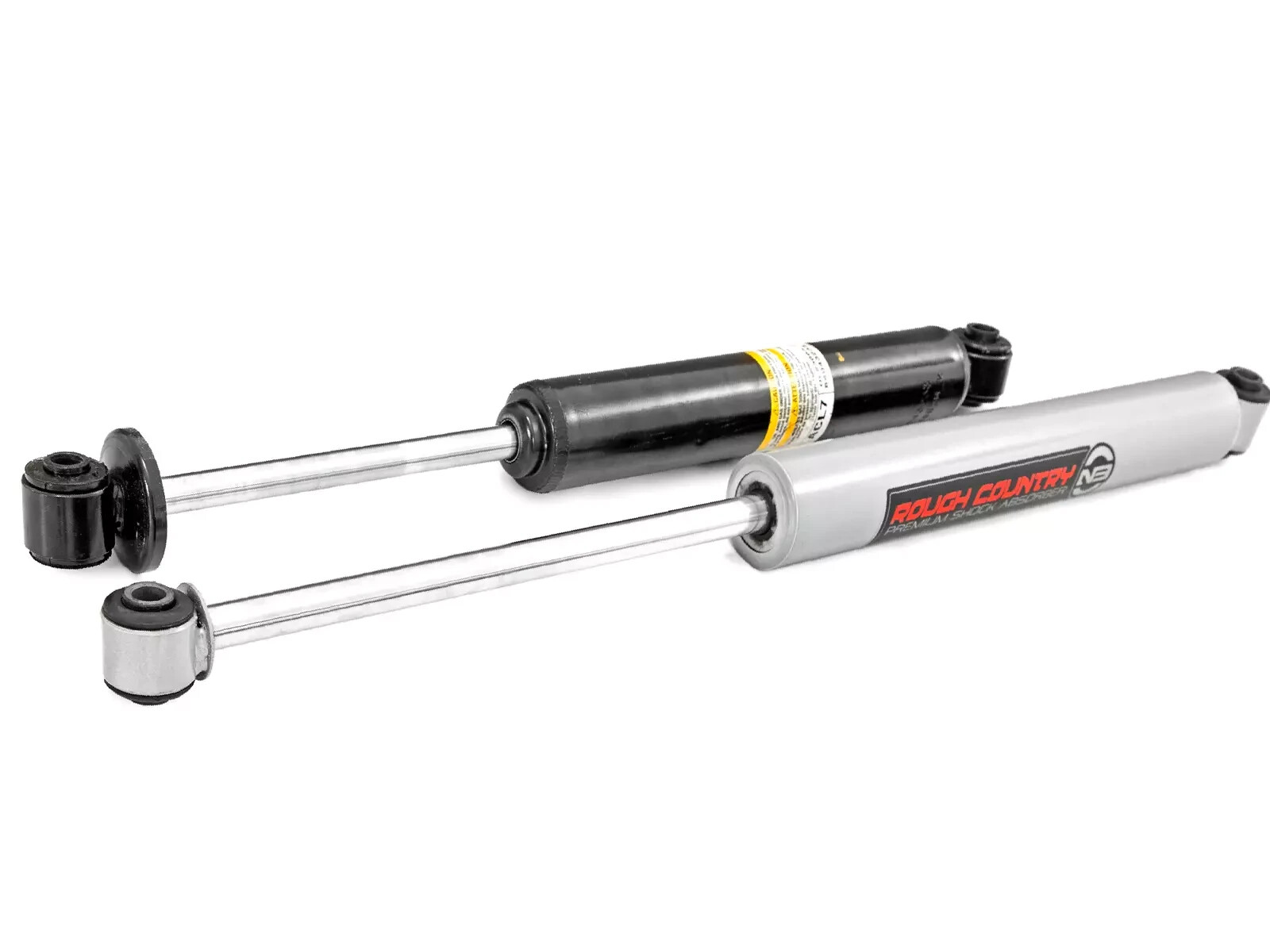 Set of 4 Rough Country N3 Shocks fits 05-16 Ford F250 F350 Superduty with 2-4.5″