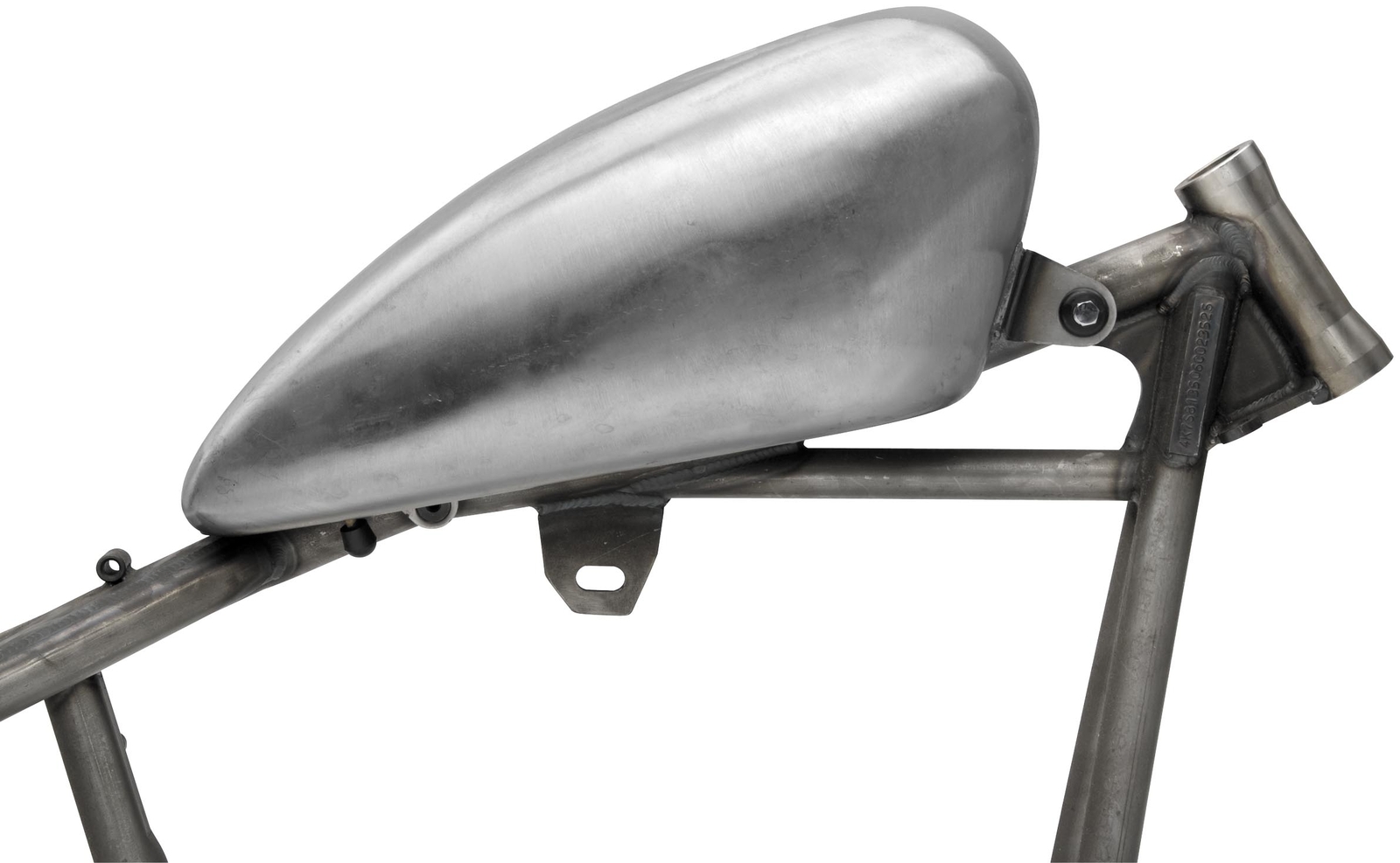 Biker’s Choice Rolled Edge Gas Tank 11575 XL883 / XL1200 1995-2003