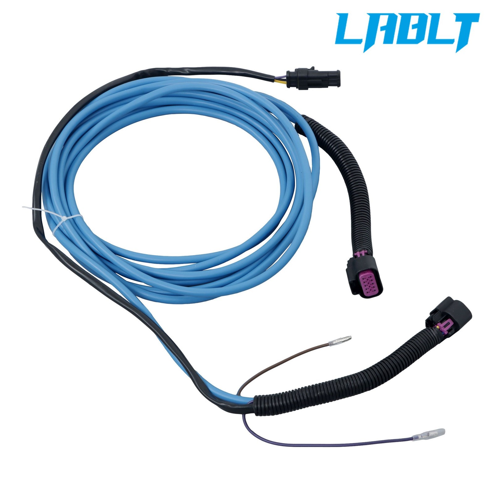LABLT Rubber+Plastic+Copper For Mercury CAN Data Harness Assembly 879982T20