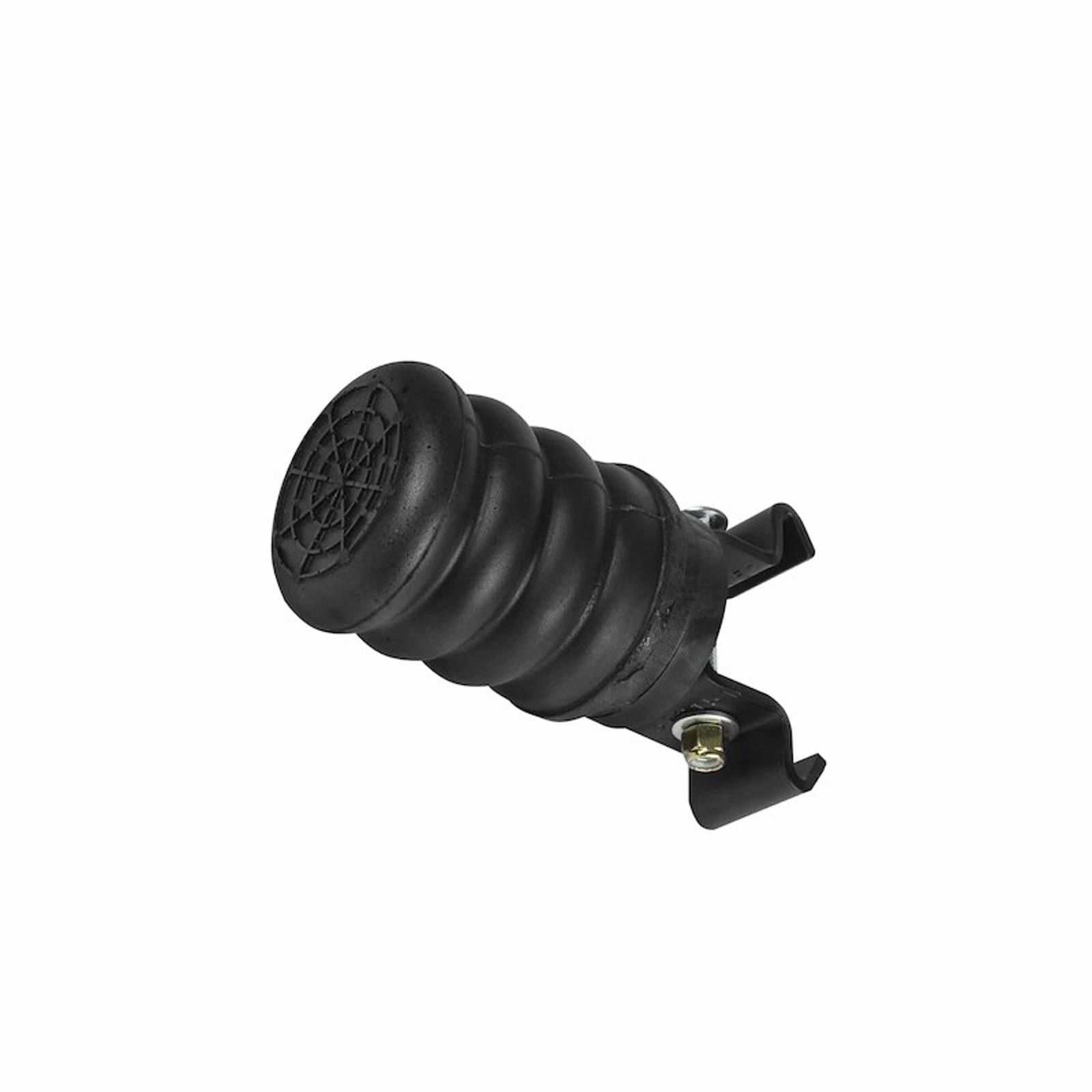 SuperSprings Rear Black Polyurethane Trailer Helper Springs TSS-107-47 Pair