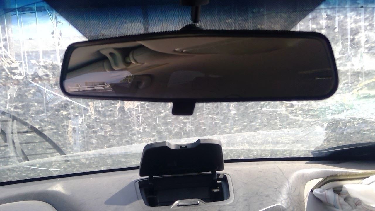 Rear View Mirror Without Automatic Dimming Fits 10-25 SOUL 2489164