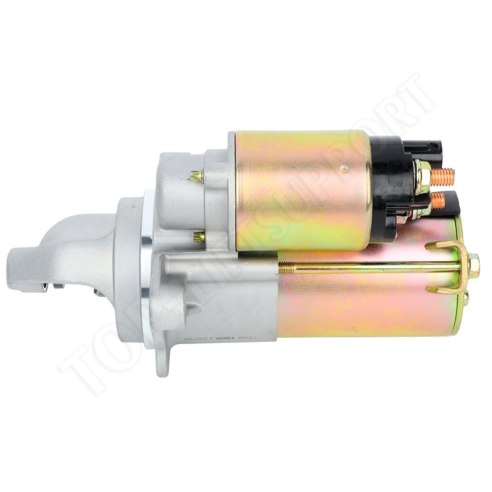 Starter For Chevrolet Equinox LT Sport Utility 4-Door 2.4L 2010 SDR0374