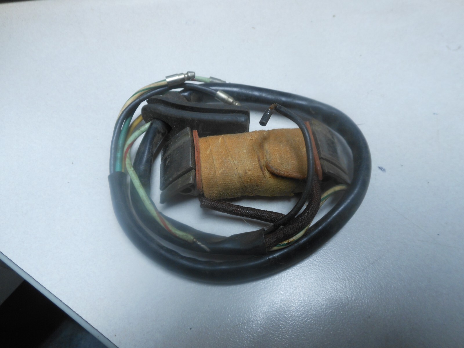 NOS Light Coil Fits: Honda 1963 CA110 31631-011-014