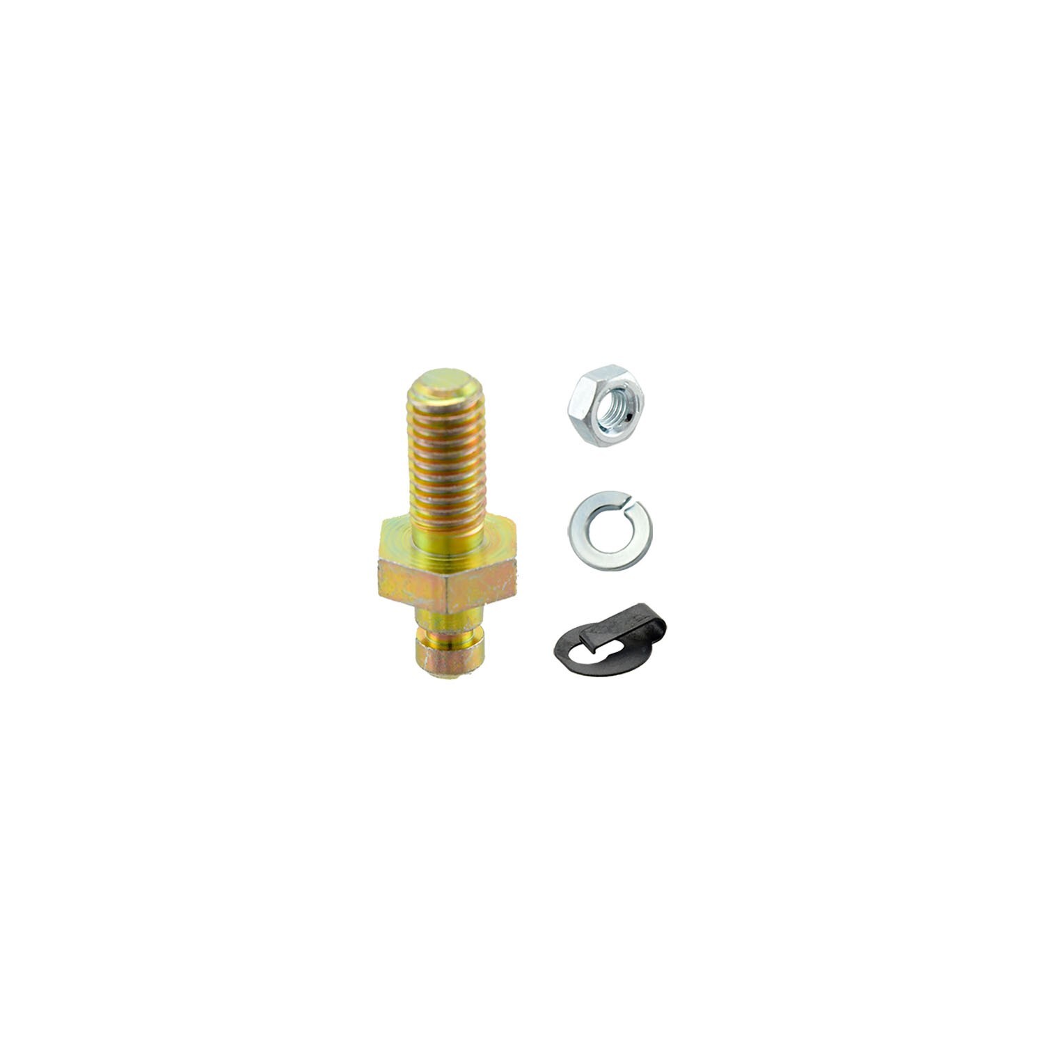 Holley Edelbrock Carburetor Throttle Cable Linkage 7/32″ Stud Adapter 20-37 1/4″
