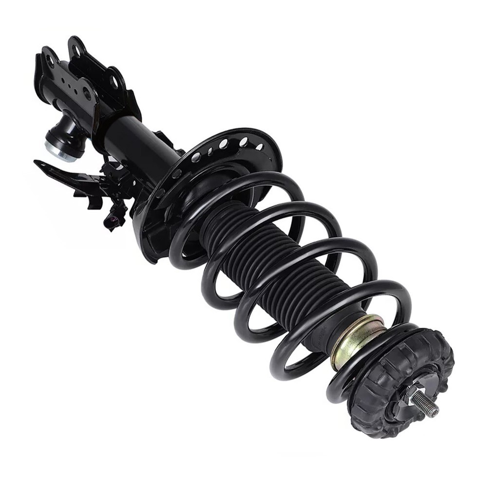 Front Left Right Struts w/ Coil Spring Assembly Set For 2010 – 2016 Cadillac SRX