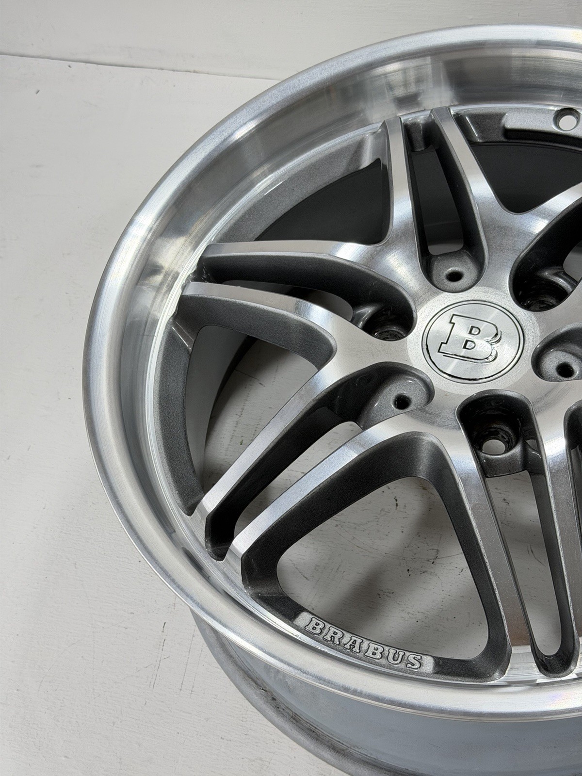 2008-2015 Smart Fortwo Brabus Wheels 17×7:5 Geniuses OEM