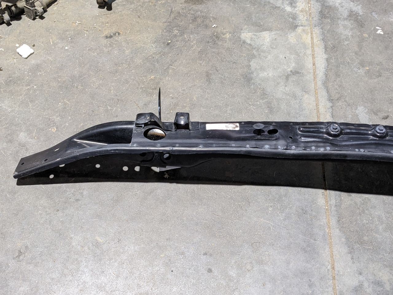 GRANDCHER 2016 Front Bumper Reinforcement 1192357