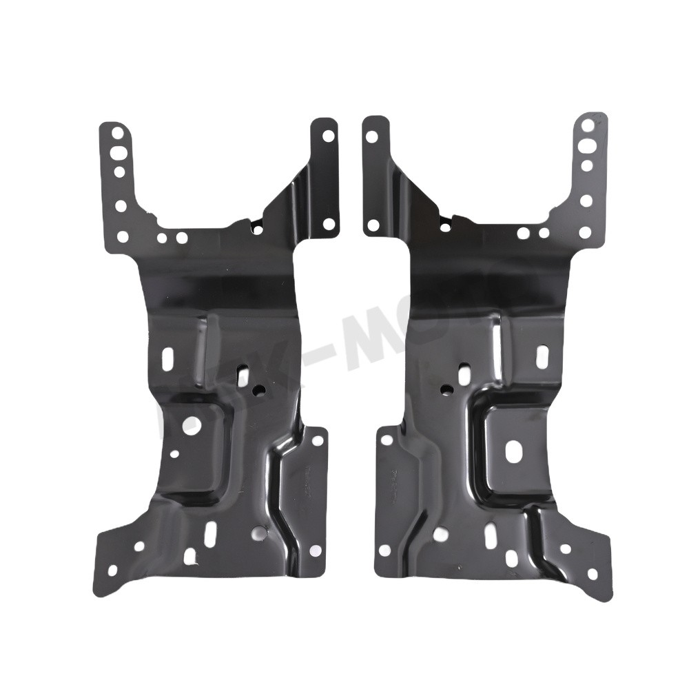 Front R&L Bumper Face Bar Mount For Ford F-150 2024 RL3Z17B985A RL3Z17B984A