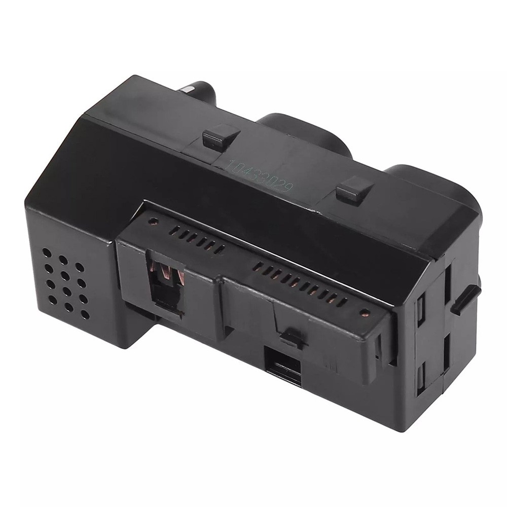 Front, Driver Side Master Power Window Switch For 1997-05 Buick Century / Regal