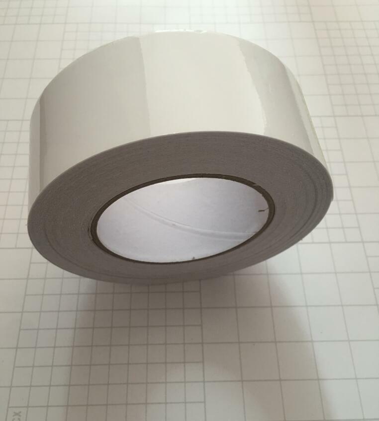 High Gloss White Vinyl Tape Car Wrap Film Sticker Self-adhesive Decal Air Free