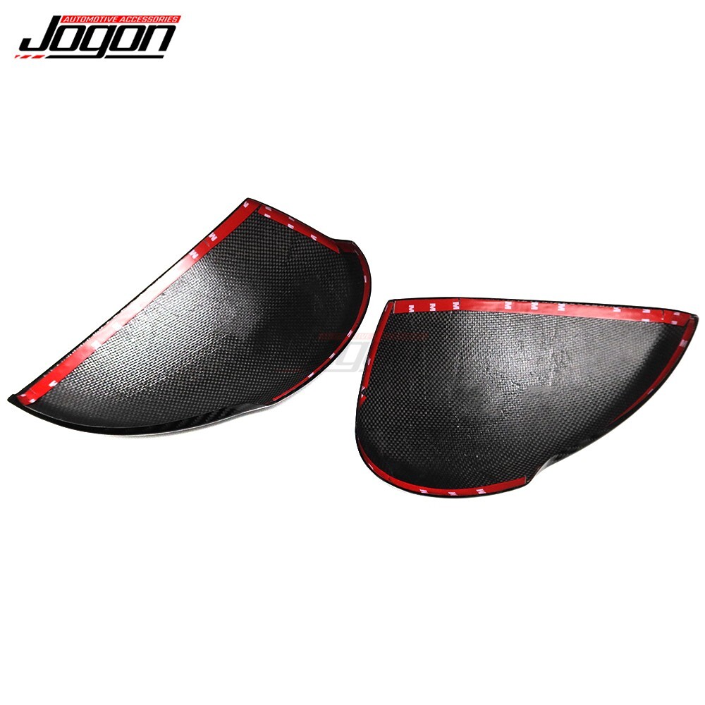 Dry Carbon Fiber Side Mirror Cap Cover For Acura Integra Type S A-Spec 2023-2025
