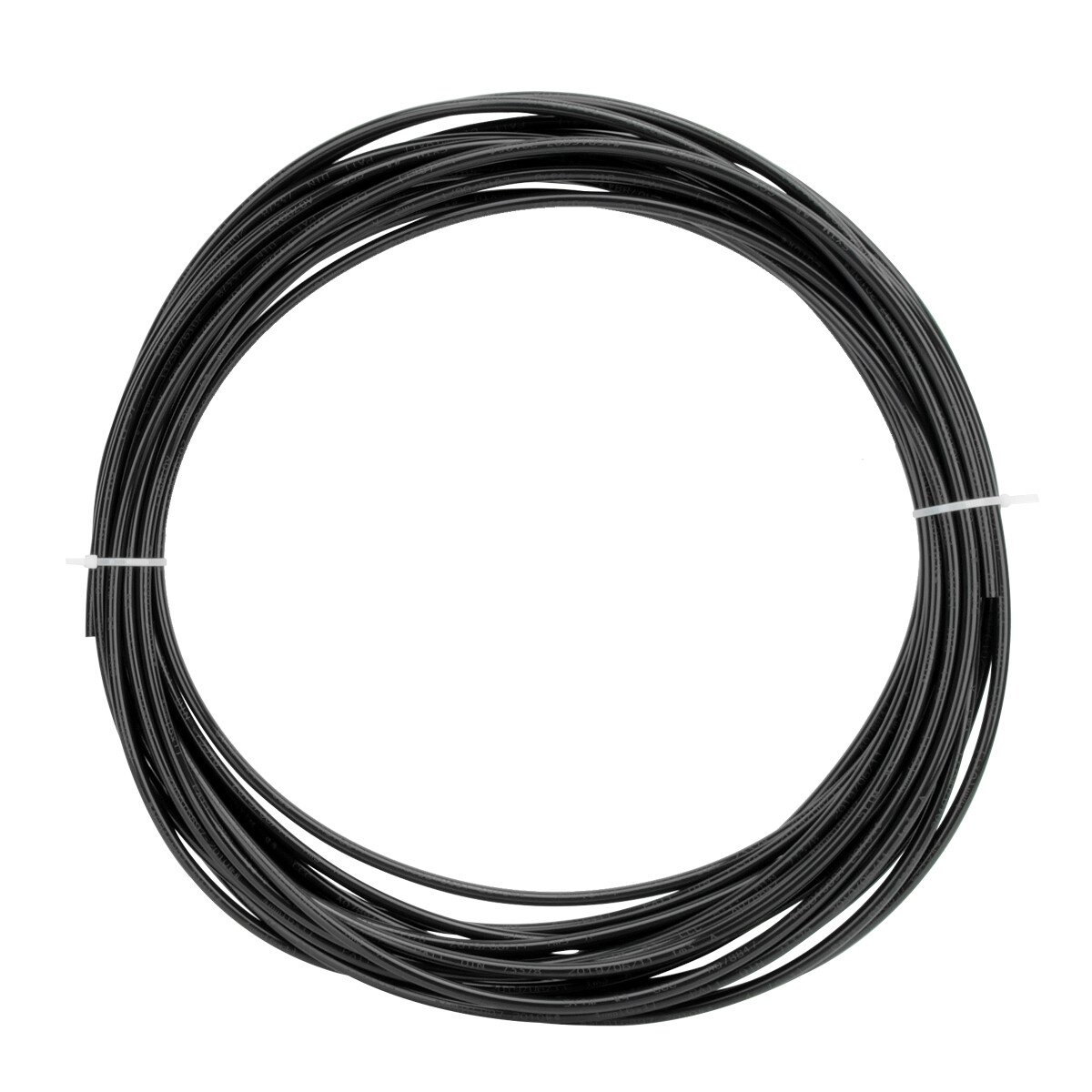 1/4″ OD 100FT DOT Approved Nylon Air Line Brake Hose Gauges Horns Load Support
