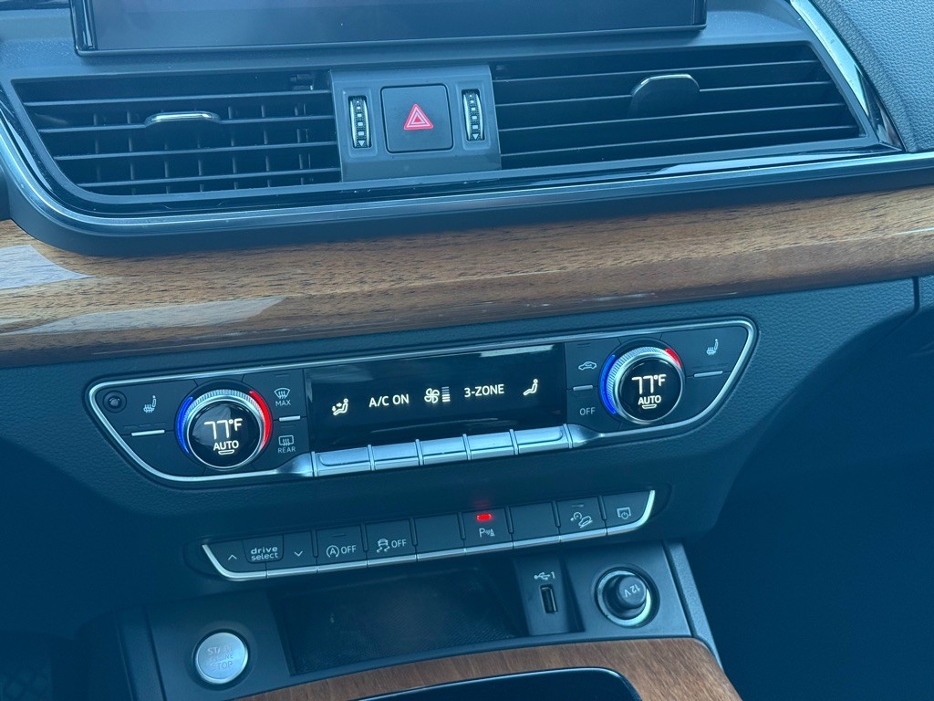 2021 Audi Q5 PREMIUM