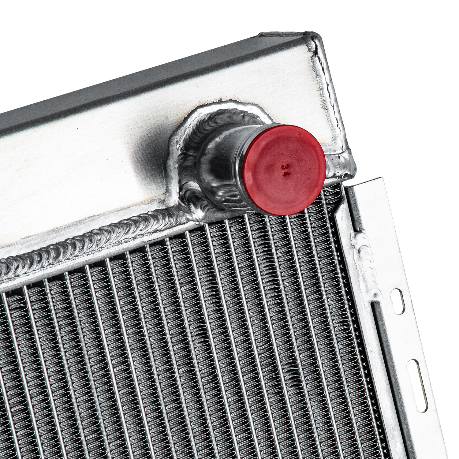 3-ROW RADIATOR FOR 1965 1966 FORD MUSTANG/ 1960-1965 FALCON RANCHERO MT CC259