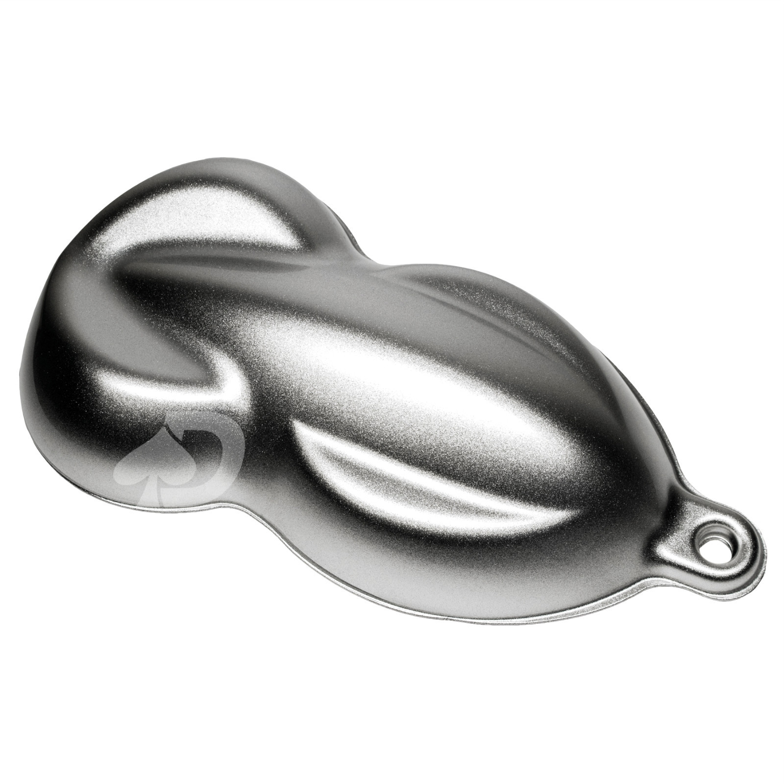 Titanium Frost Silver Metallic Aluminum Pearl Pigment 25g