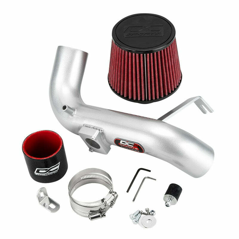 DC SPORTS SHORT RAM AIR INTAKE FOR 08-14 Mitsubishi Lancer 2.4L Manual