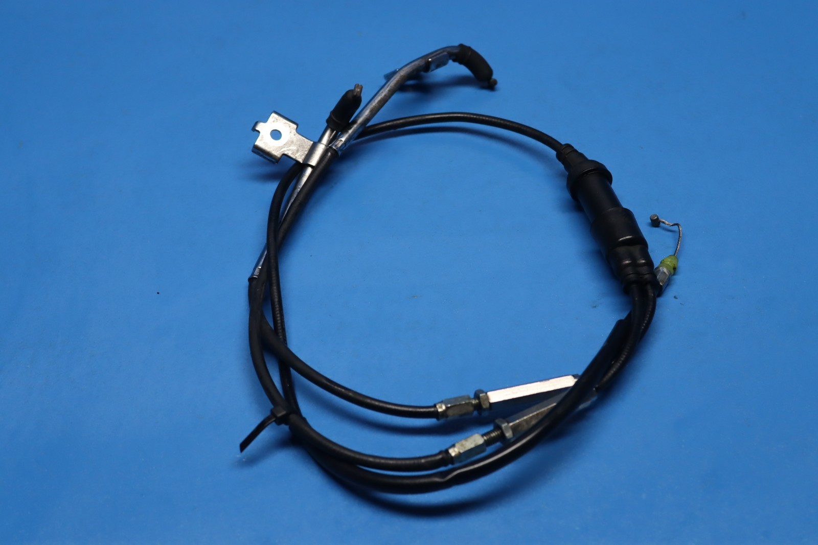 null HONDA GOLDWING 1800 OEM FOOT WARMER CONTROL CABLE