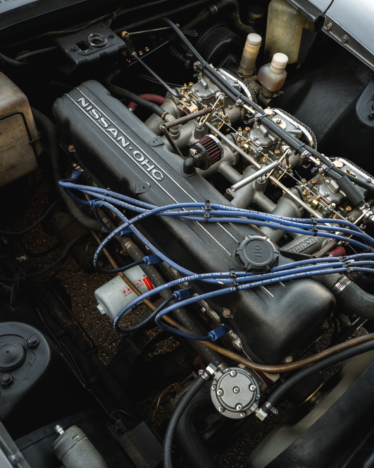 1971 Datsun Z-Series