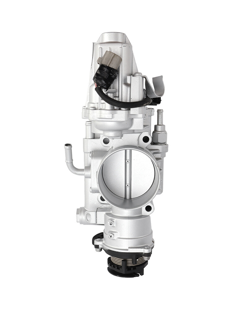 Throttle Body 22030-50142 For Toyota Land Cruiser Lexus LX470 4.7L 1998-2002 01