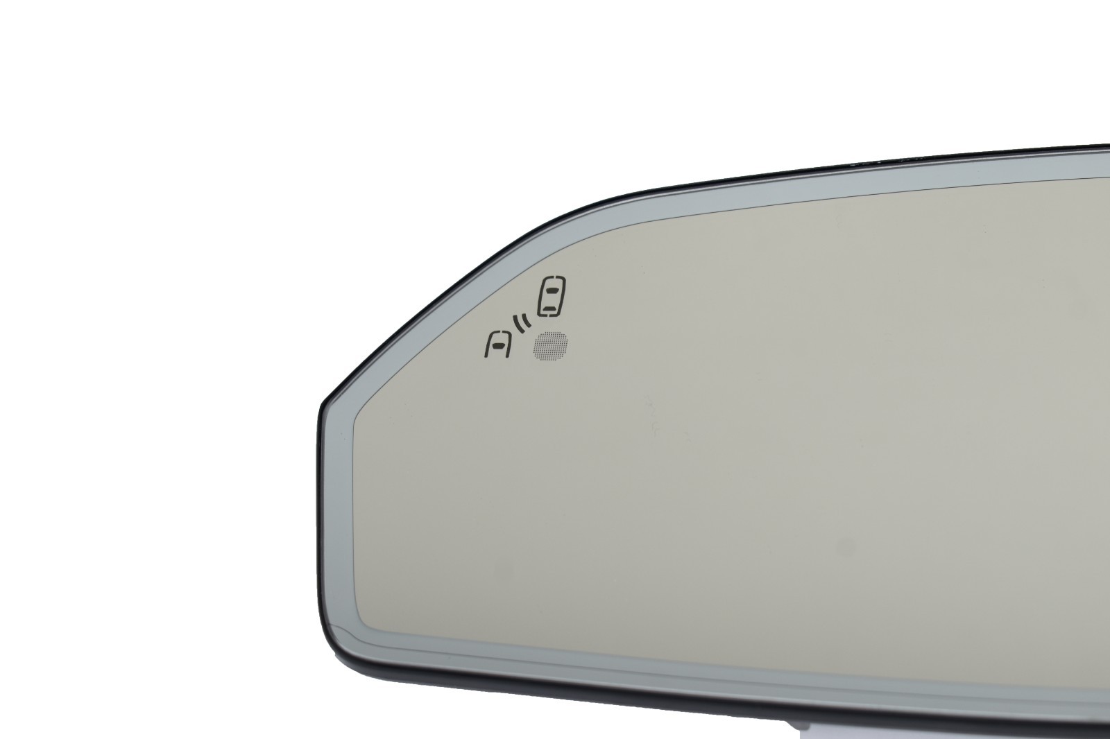2013-2016 Lincoln MKZ Driver Left Heated Auto Dim Mirror Glass Blind Spot OEM