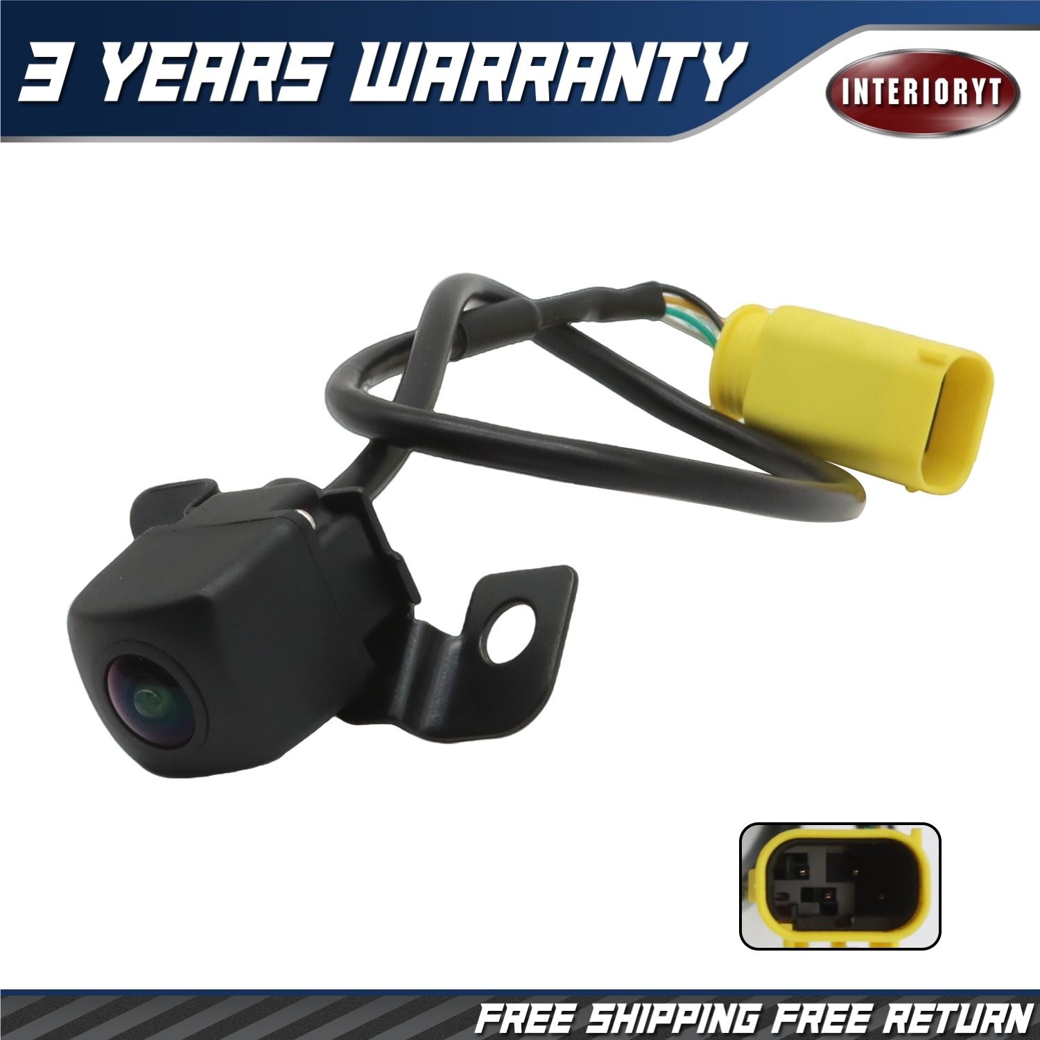 For KIA SORENTO 2011-2013 Reversing Camera Rear View Back Up Camera 95760-2P202
