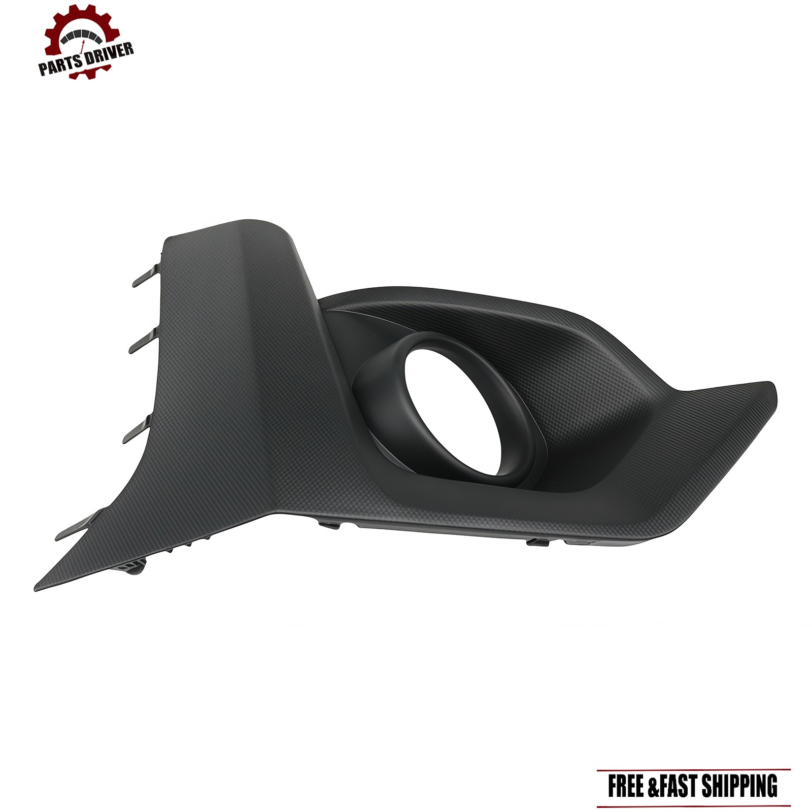 For 2021-23 Subaru Crosstrek 57731FL860 Passenger Side Fog Light Trim Cover
