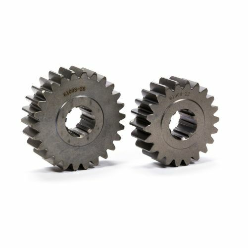 PEM 61008 Quick Change Gear Set Standard Set 8 10 Spline 4.11 Ratio 4.85