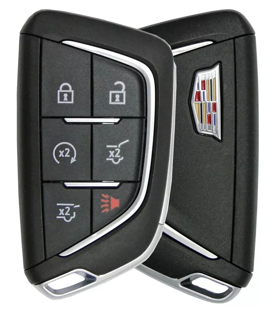 UNLOCK OEM 2021-2024 Cadillac Escalade Remote Fob FCC: YG0G20TB1 PN: 13541571