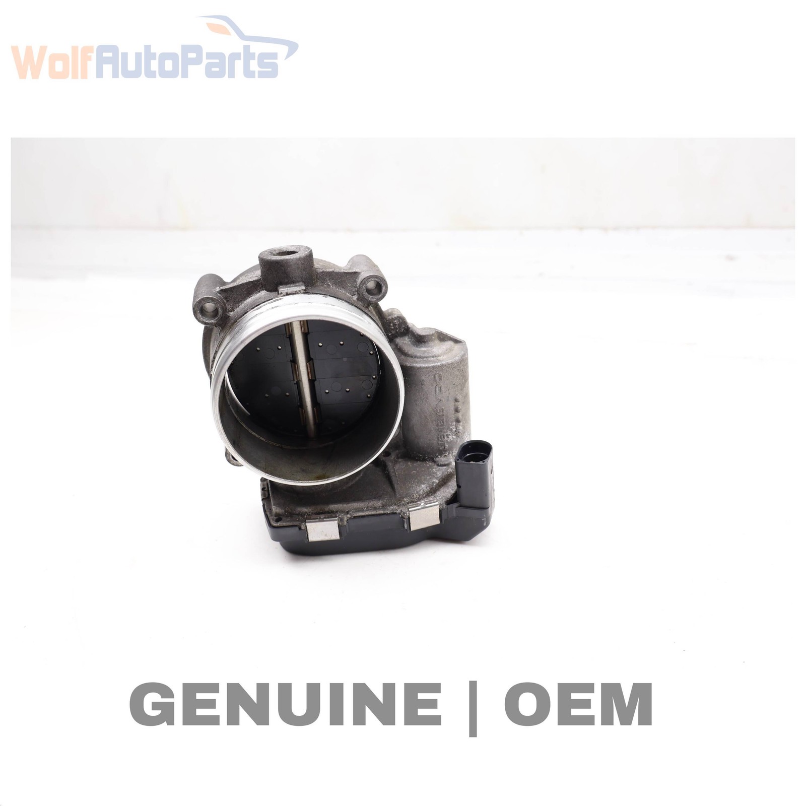 2007-2010 2013-2017 VW TOUAREG 7P 3.6L – Throttle BODY 03H133062C