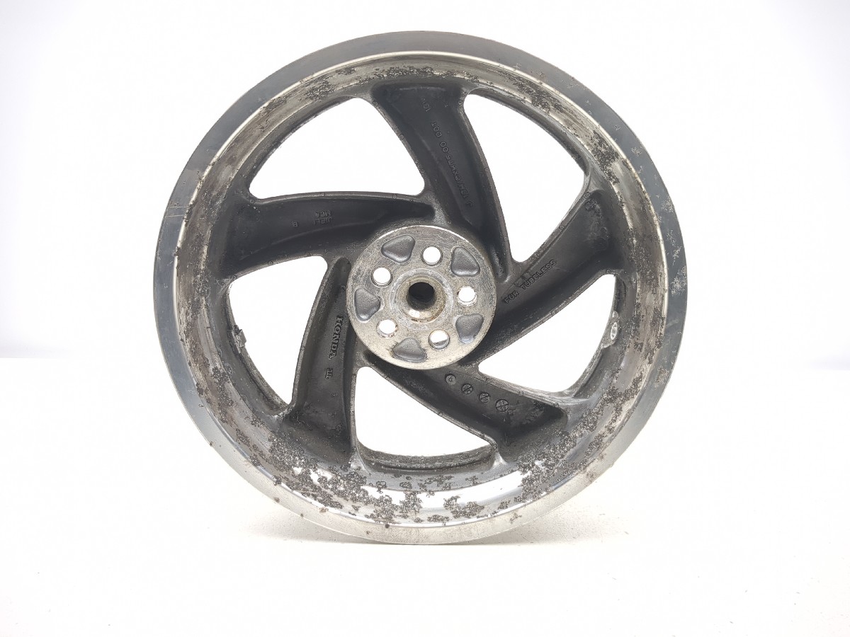 01-05 Honda Goldwing 1800 GL1800 Rear Wheel Rim STRAIGHT 16×5.00