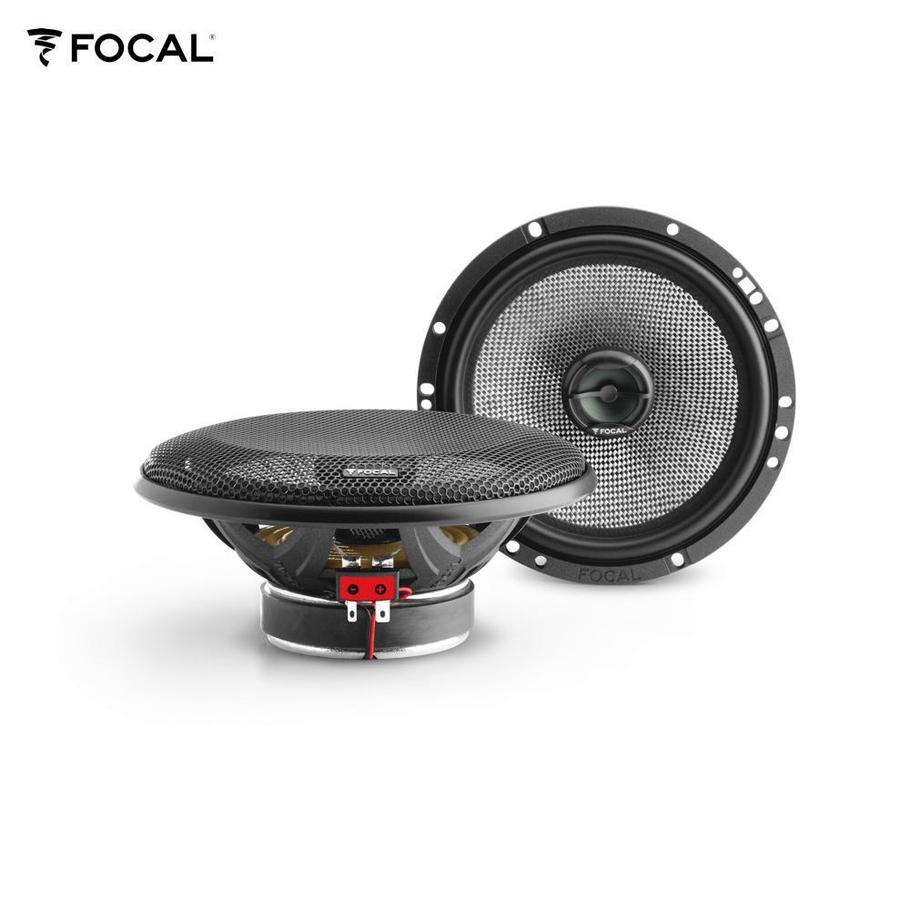 FOCAL 165AC Access Series 16.5 cm (6.5″) 2-Way Coaxial Speaker Set 120 Watt