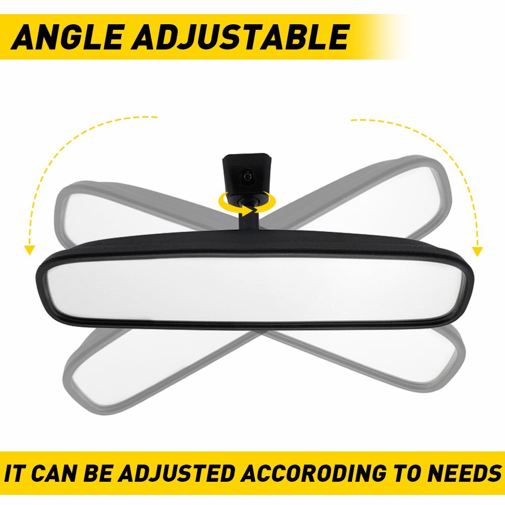 Inside Rearview Center Mirror For 2011-2022 Hyundai Kia 851013X100 85101-3X100
