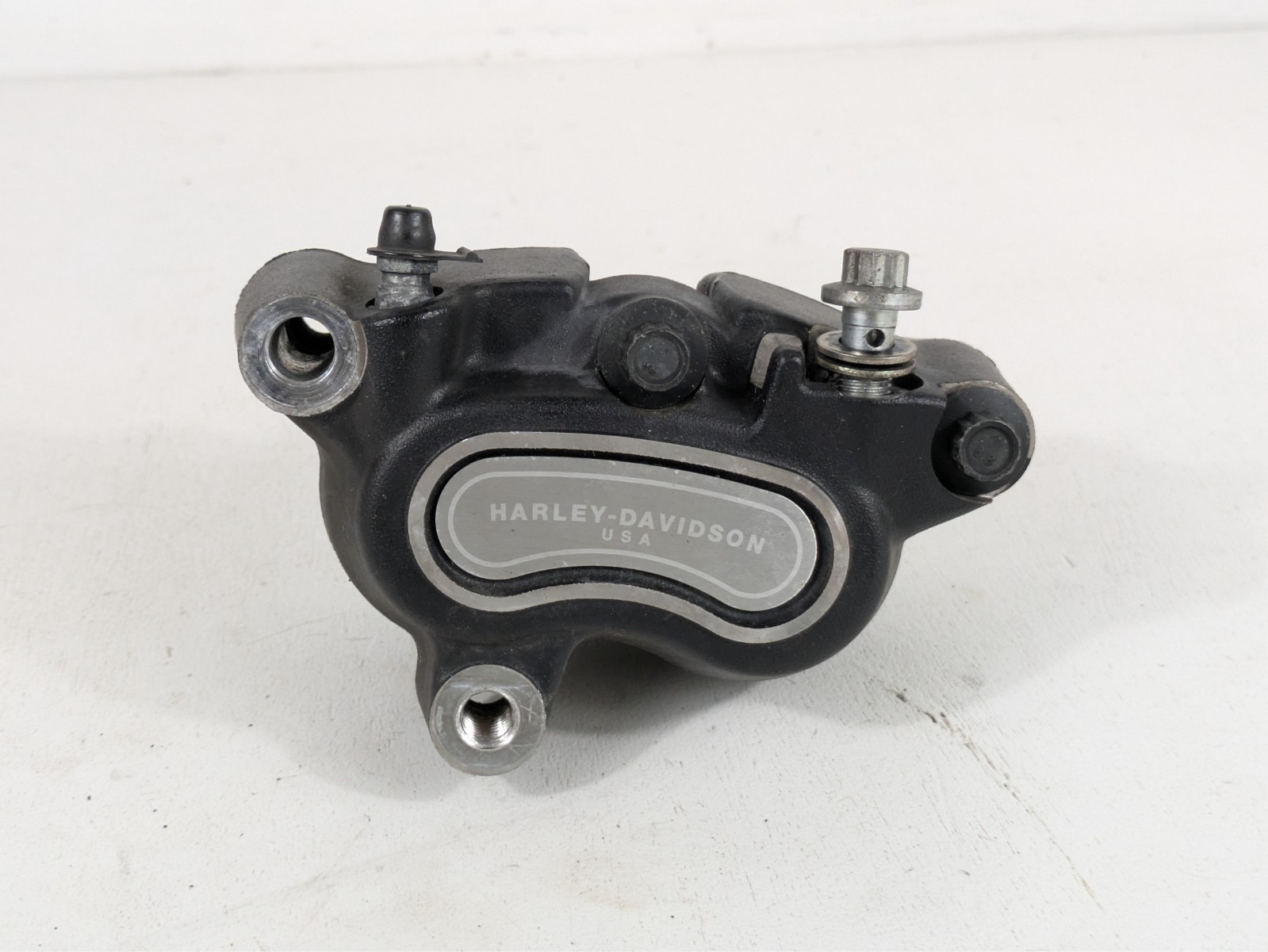 12-17 Harley Dyna Wide Glide FXDWG Front Wheel Brake Caliper TESTED WORKING