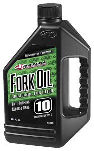 Maxima™ 56901 Fork Oil – 15WT – 1L.