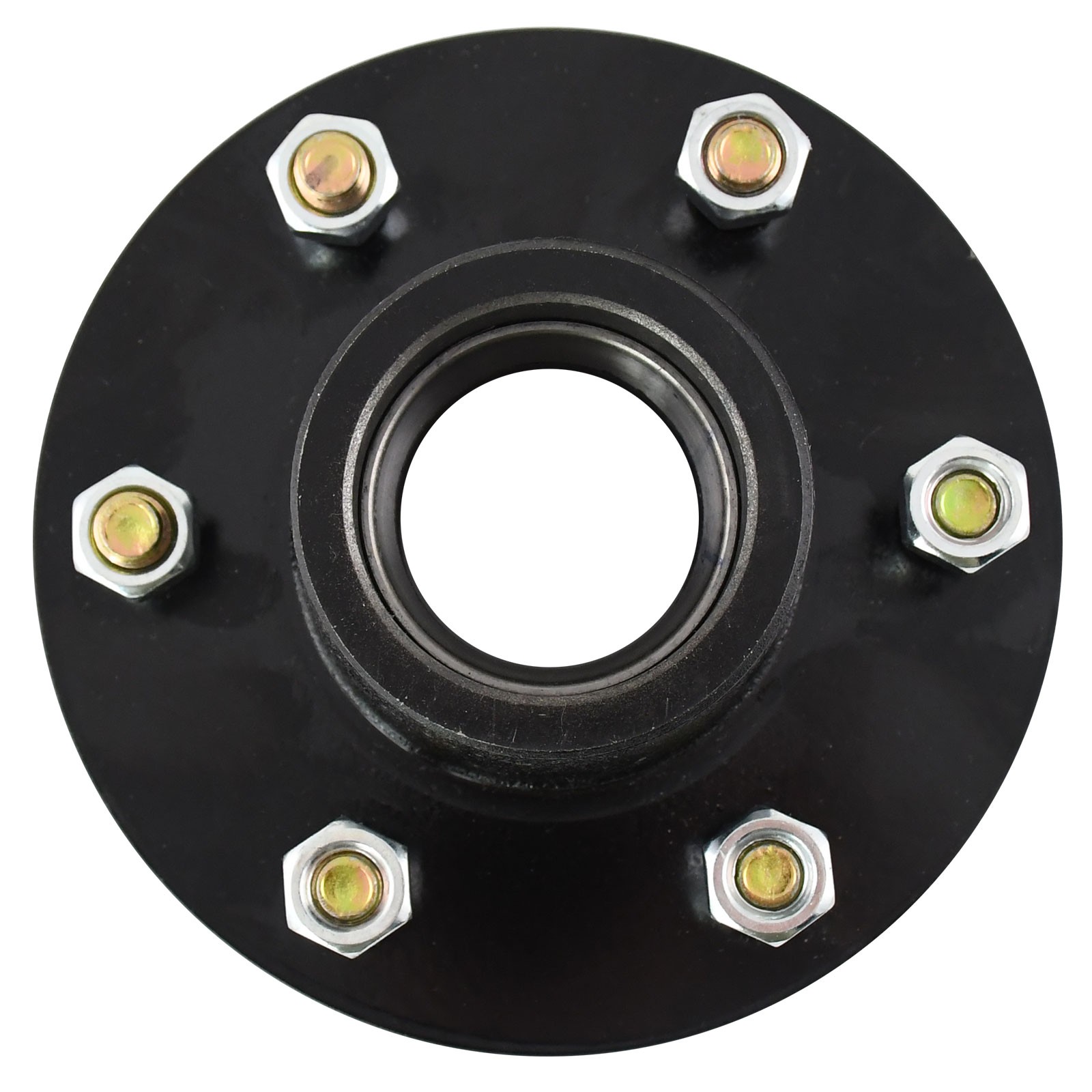 6 x 5.5″ Replacement Idler Round Spindle #42 fits Dexter ALKO Axis Spindle 6000#