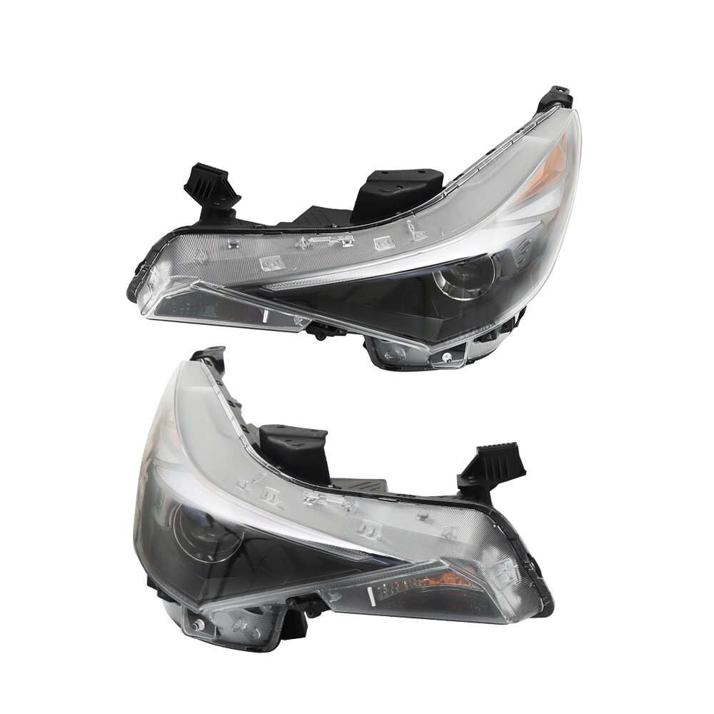 Headlight Fit For 2021-2022 Hyundai Elantra Headlamps Driver + Passenger Side