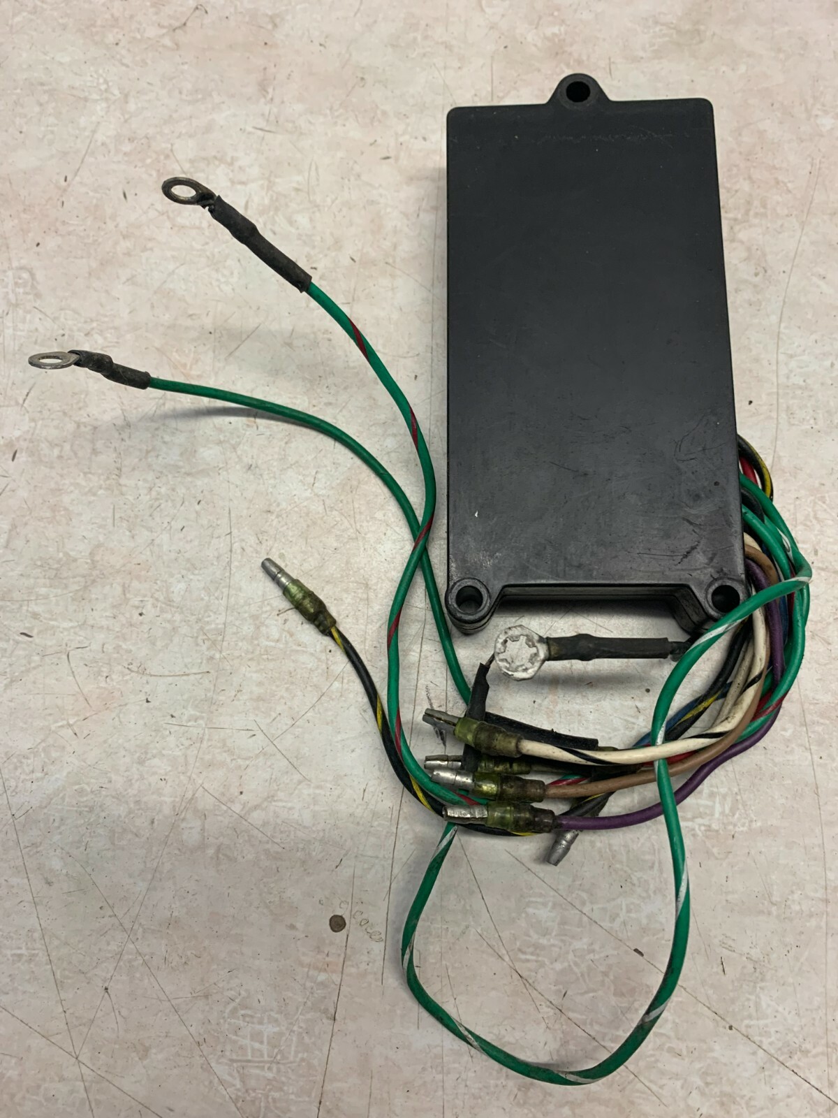 *90 Day Warranty* Mercury OEM Switch Box Assy 18495A10 18495A15
