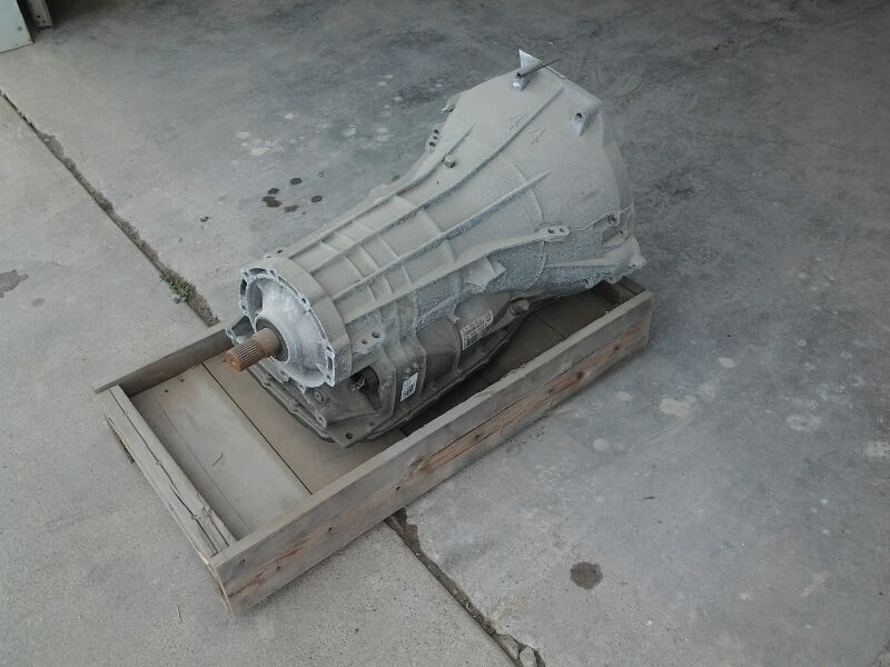 2008 Ford Expedition AUTOMATIC TRANSMISSION 6 Speed Overdrive 4×4 From 12/04/07