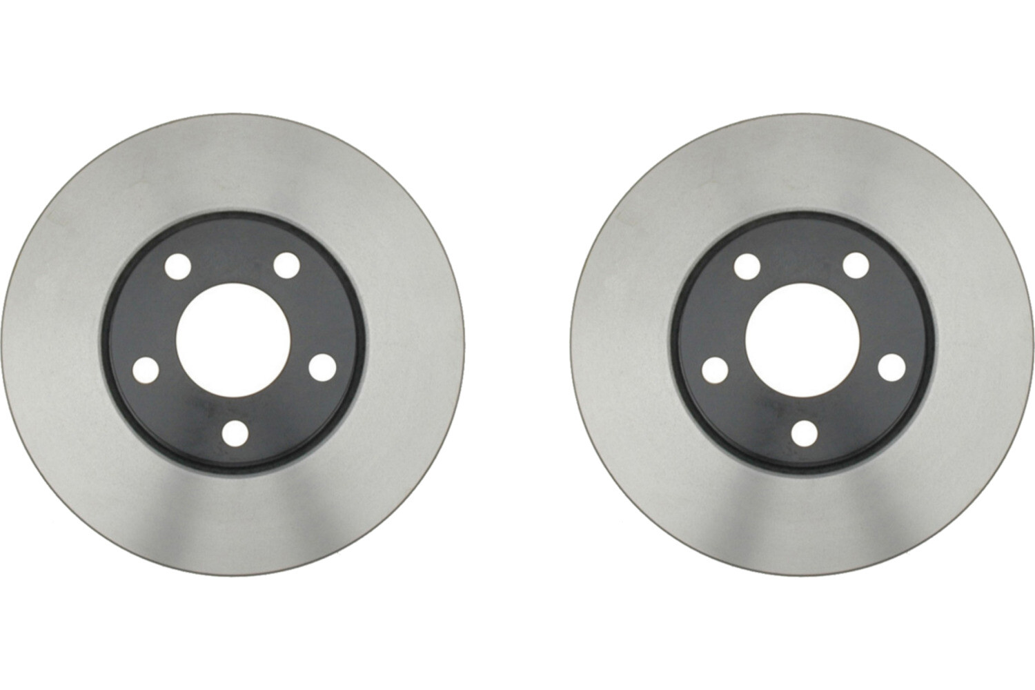 Front KIT Raybestos Disc Brake Rotor for 1996-1999 Audi A4 (59482)