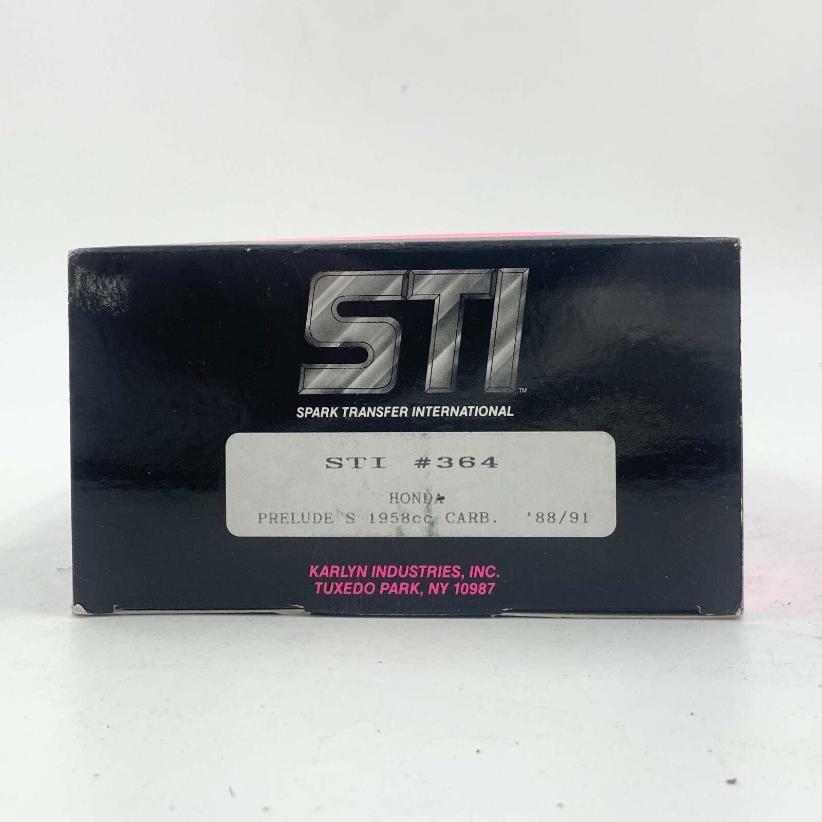 Karlyn STI 364 Spark Plug Wire Set