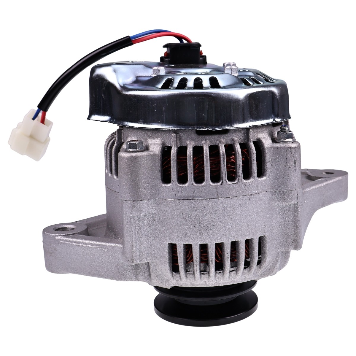14V 55A Alternator AM880701 for John Deere 1420 1435 1445 2025R 2027R 2032R 2320