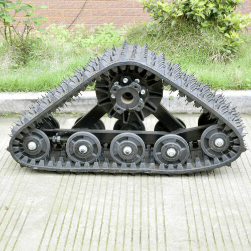 Big Snow Sand Tracks Go Kart ATV UTV Buggy Quad Rear wheel Tire Sand Snowmobile