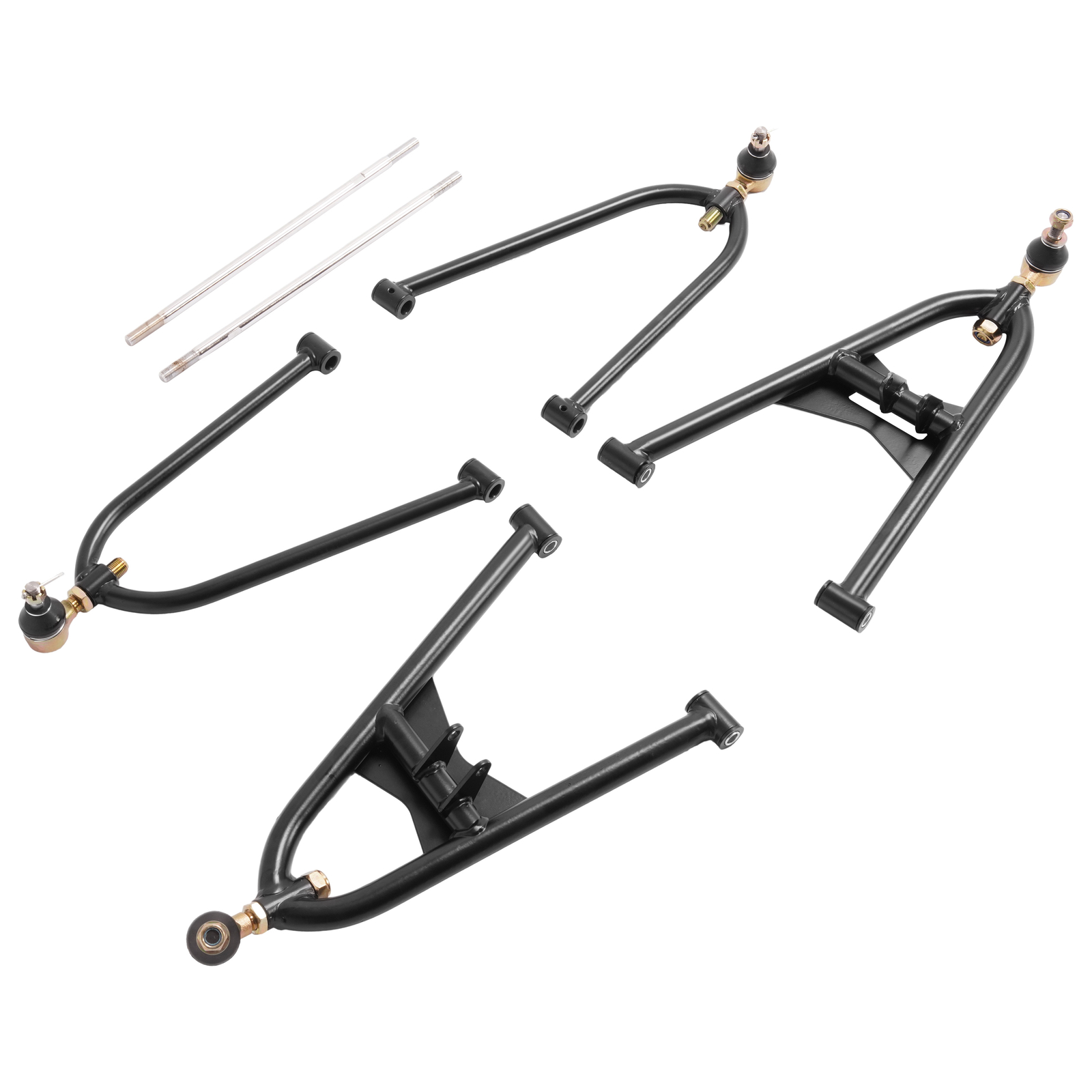 Powder coated A Arms Fully Adjustable For Honda TRX 450R TRX450ER All Years