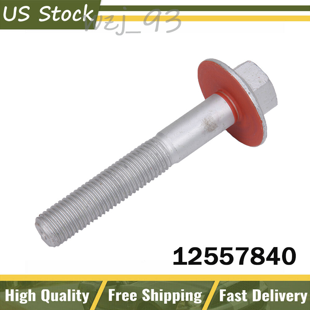 GM Harmonic Balancer Bolt (Crank Bolt) for LS & LT Engines – 12557840