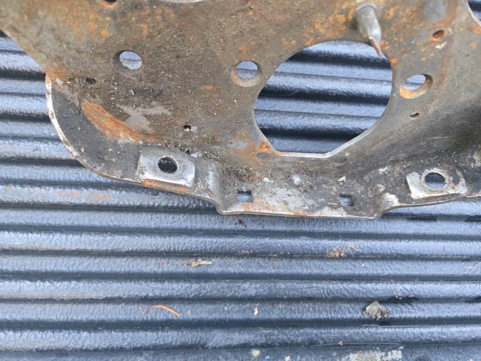 Chevy 216 Motor Mount Plate For Car And Truck . Swap Out 235/261